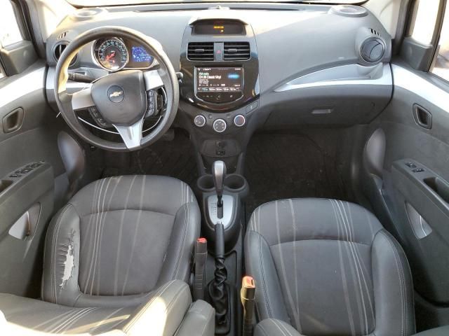 2014 Chevrolet Spark 1LT