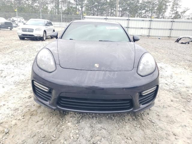 2014 Porsche Panamera GTS