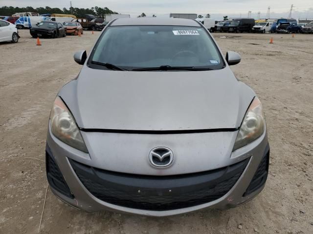 2011 Mazda 3 I