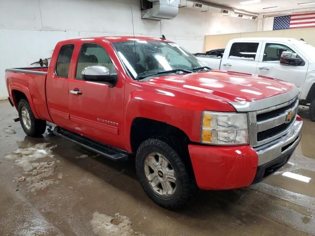 2010 Chevrolet Silverado K1500 LT