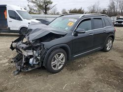 Salvage cars for sale at Windsor, NJ auction: 2022 Mercedes-Benz GLB 250 4matic