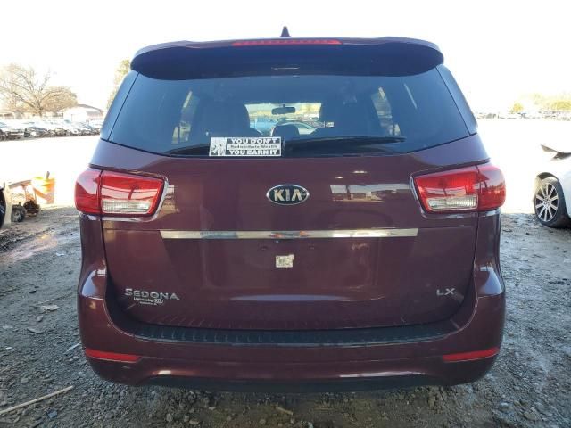 2016 KIA Sedona LX