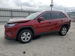 2020 Toyota Rav4 XLE en venta en Jacksonville, FL