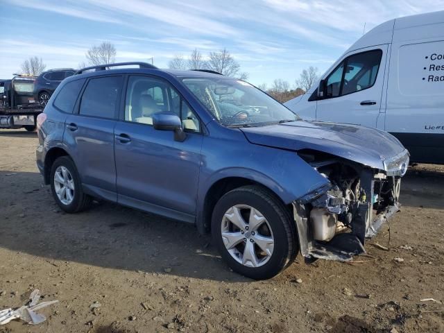 2014 Subaru Forester 2.5I Premium