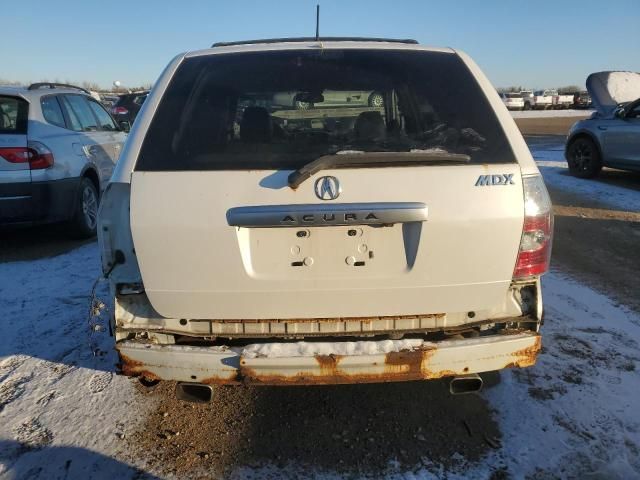 2005 Acura MDX Touring