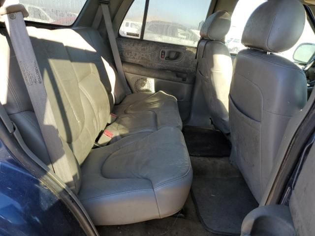 2000 GMC Jimmy / Envoy