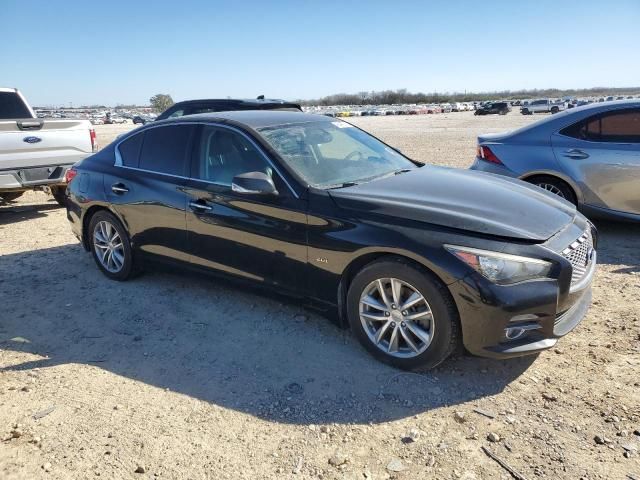 2016 Infiniti Q50 Base