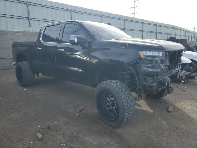 2020 Chevrolet Silverado K1500 LTZ