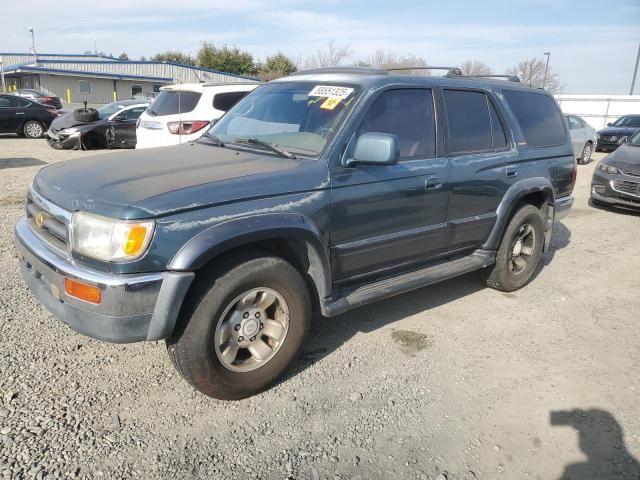 1997 Toyota 4runner Limited