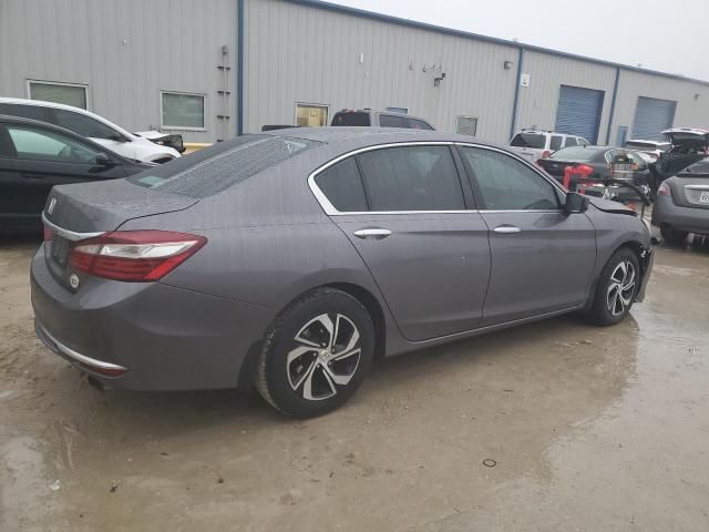 2016 Honda Accord LX