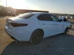 2018 Alfa Romeo Giulia