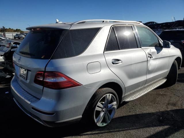 2013 Mercedes-Benz ML 350