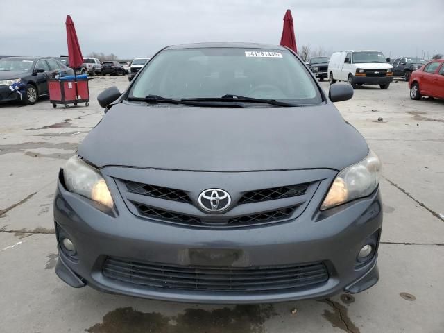 2011 Toyota Corolla Base