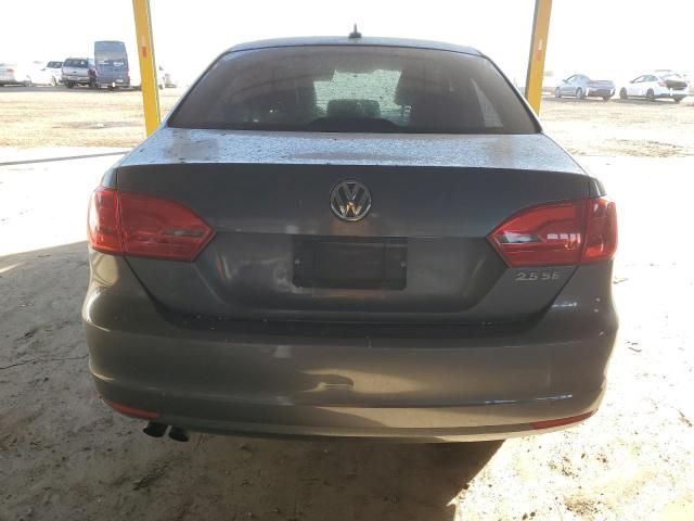 2011 Volkswagen Jetta SE