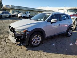 Salvage cars for sale at Martinez, CA auction: 2021 Mazda CX-3 Sport