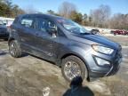 2020 Ford Ecosport S