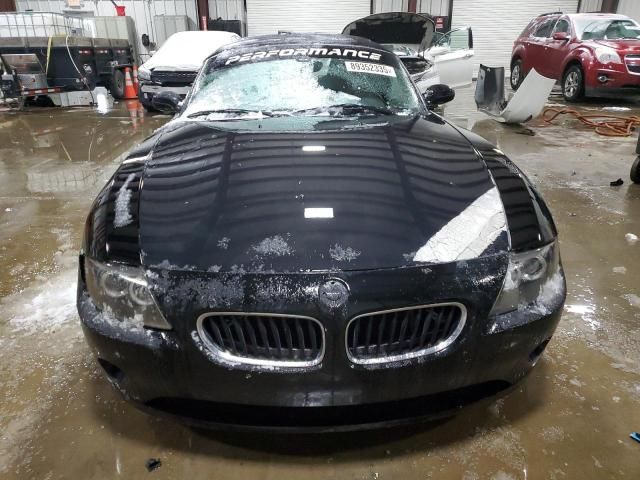 2005 BMW Z4 2.5