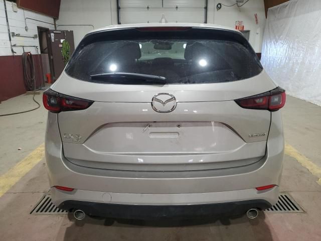 2025 Mazda CX-5 Preferred