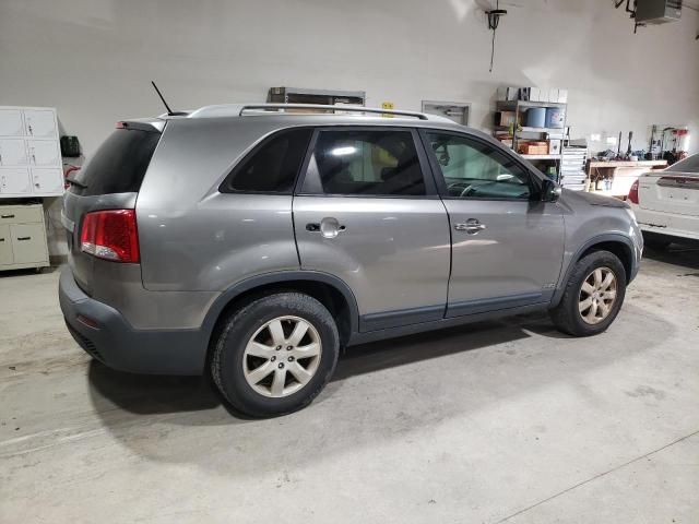 2011 KIA Sorento Base