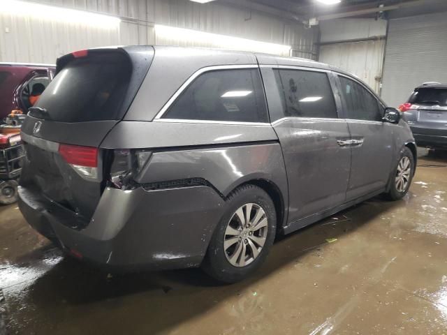 2015 Honda Odyssey EX