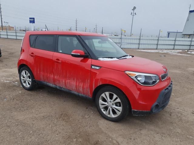 2014 KIA Soul +