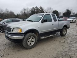 Carros con verificación Run & Drive a la venta en subasta: 2001 Ford F150