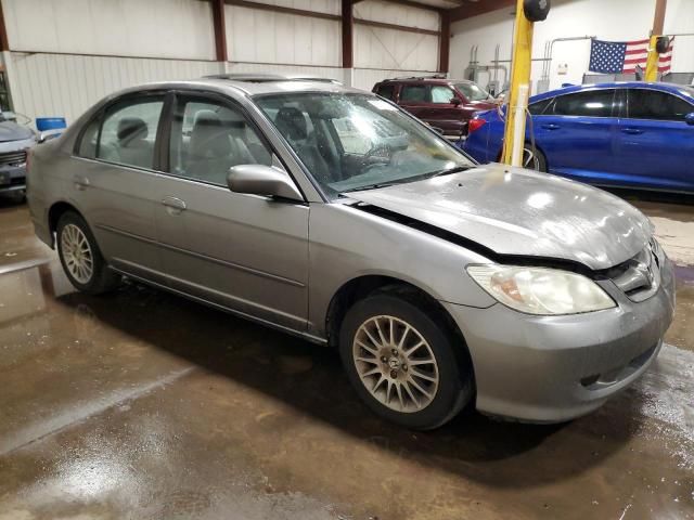 2005 Honda Civic EX