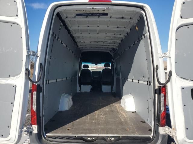 2019 Mercedes-Benz Sprinter 2500