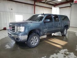 GMC salvage cars for sale: 2013 GMC Sierra K1500 SLT