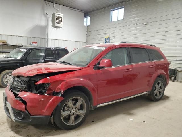 2018 Dodge Journey Crossroad