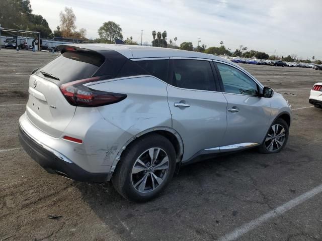 2023 Nissan Murano S