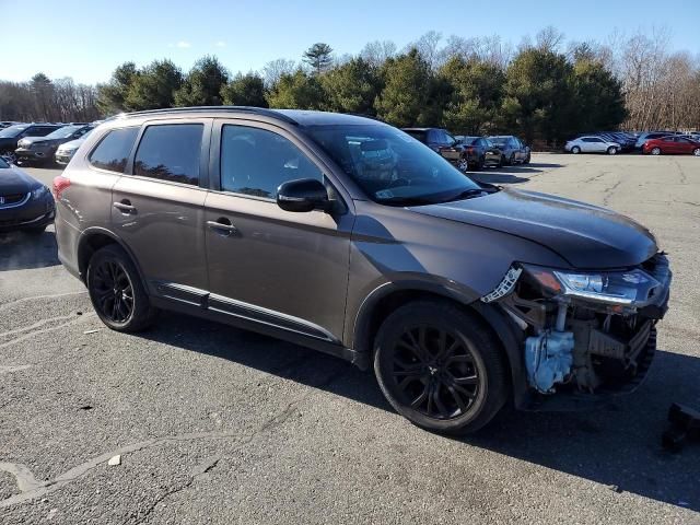 2018 Mitsubishi Outlander SE