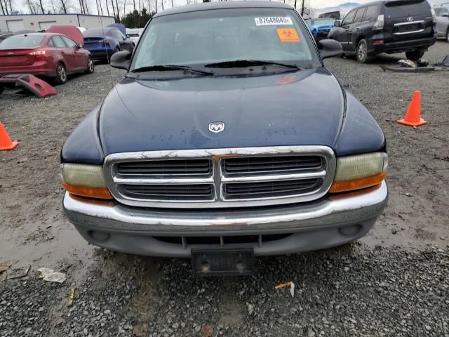 2002 Dodge Dakota SLT