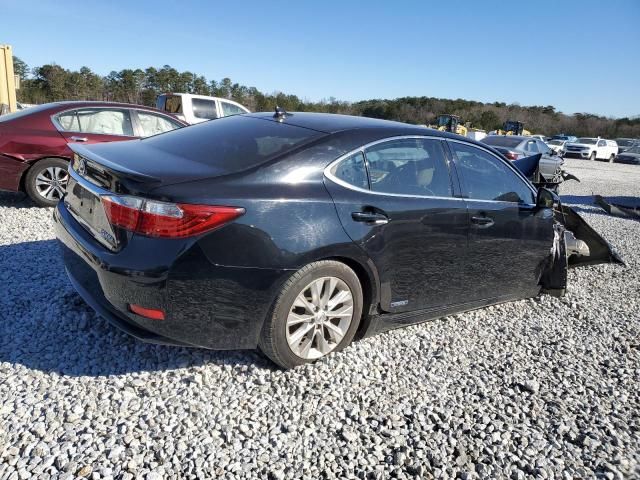 2013 Lexus ES 300H