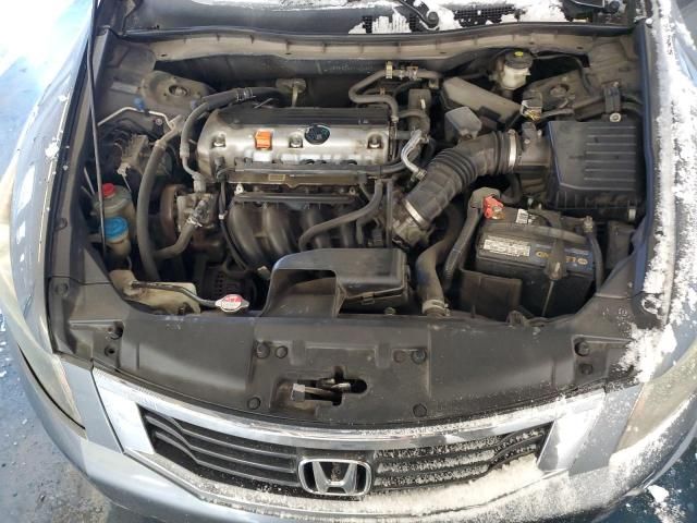 2009 Honda Accord LXP