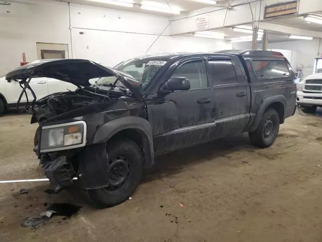 2011 Dodge Dakota SLT