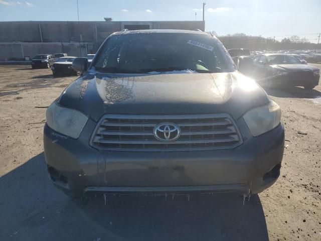 2009 Toyota Highlander