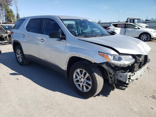 2018 Chevrolet Traverse LS