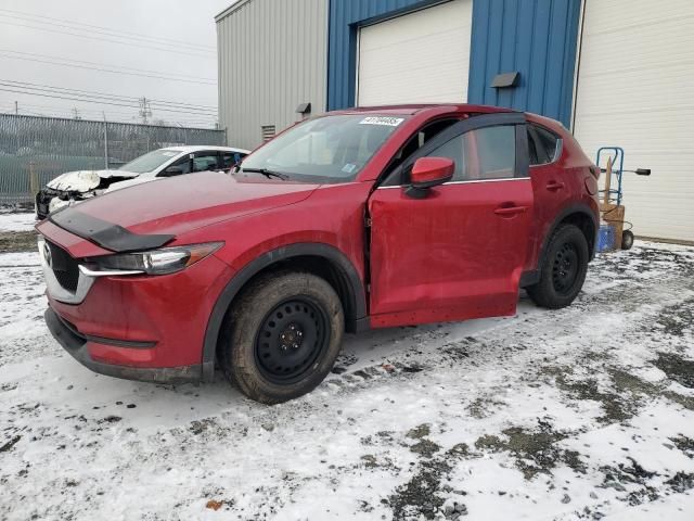 2018 Mazda CX-5 Sport