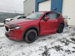 Mazda cx-5 gs salvage cars for sale: 2018 Mazda CX-5 Sport