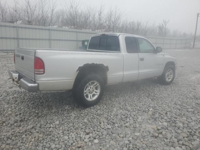 2001 Dodge Dakota