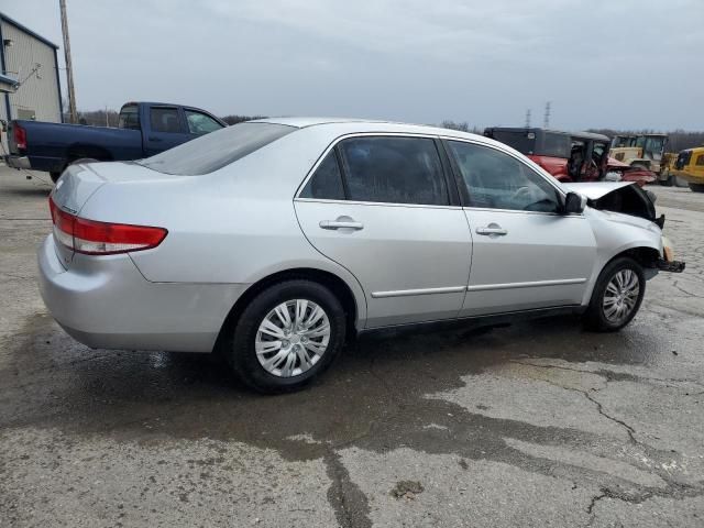 2003 Honda Accord LX