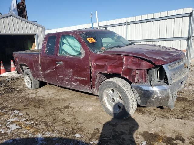 2013 Chevrolet Silverado K1500 LT