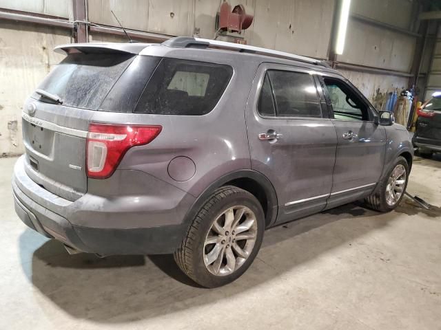 2014 Ford Explorer Limited