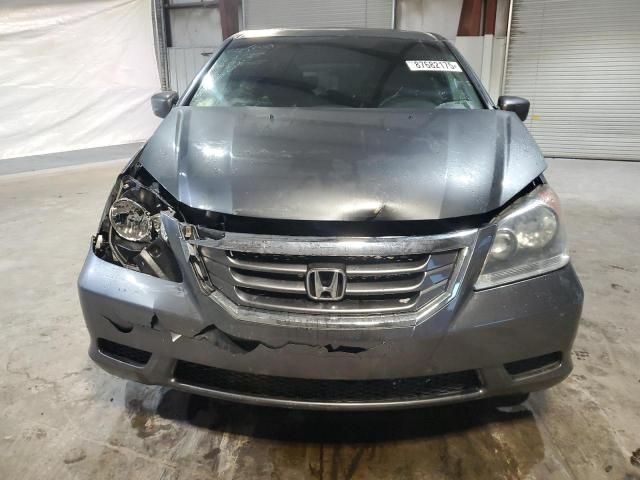 2010 Honda Odyssey EXL