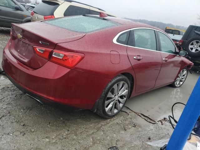 2017 Chevrolet Malibu Premier