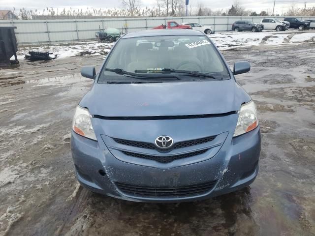 2008 Toyota Yaris