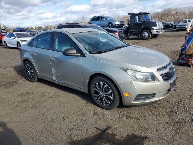 2013 Chevrolet Cruze LS