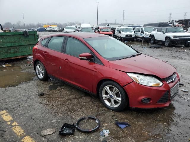 2014 Ford Focus SE