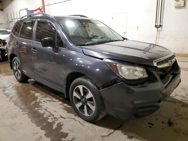 2018 Subaru Forester 2.5I